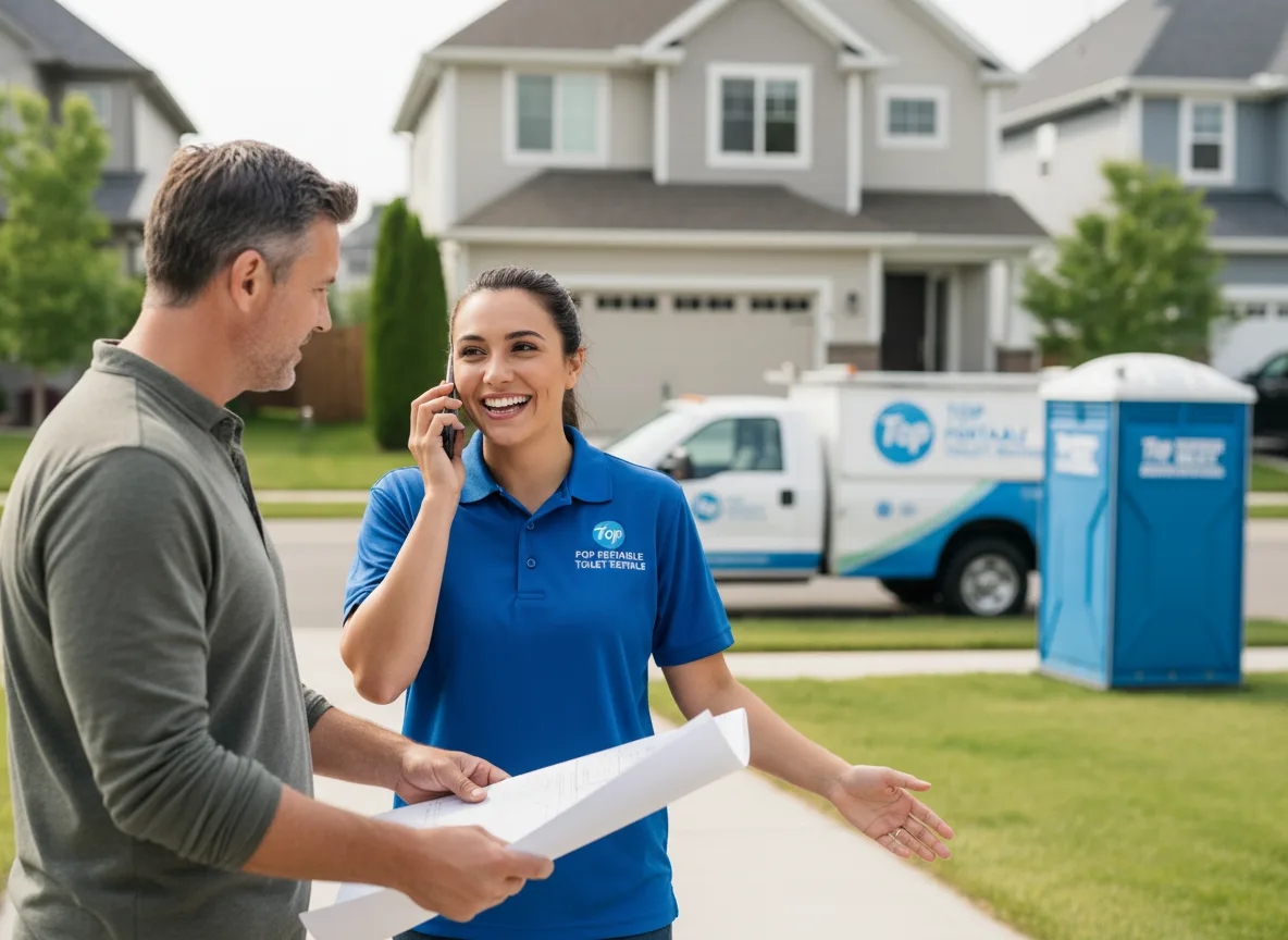 Short Term Porta Potty Rental Westhoff, TX FAQs